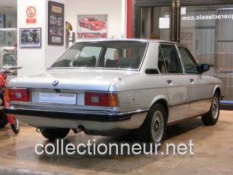 BMW 518 e12 SERIE 5 - 1980