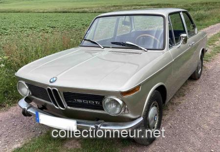BMW 1600 ti
