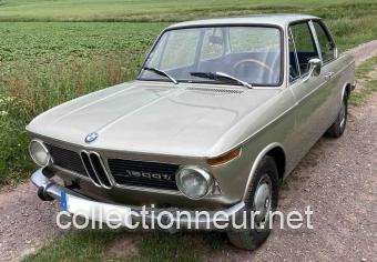 BMW 1600 ti