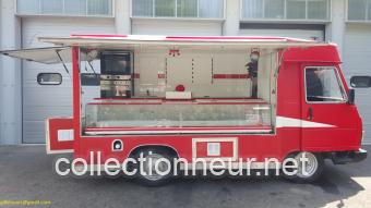 CAMION PIZZA SNACK VASP PEUGEOT J9 