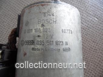 DEMARREUR 035911023N / 0001108026 PORSCHE 924