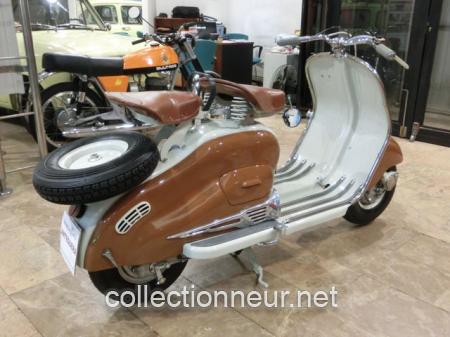 LAMBRETTA 125 LD - 1957