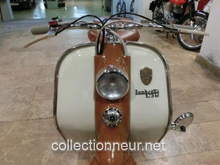 LAMBRETTA 125 LD - 1957