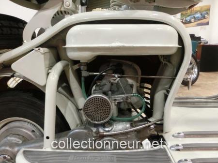 LAMBRETTA 125 LD - 1957