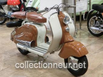 LAMBRETTA 125 LD - 1957