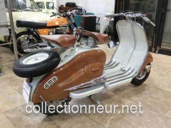 LAMBRETTA 125 LD - 1957