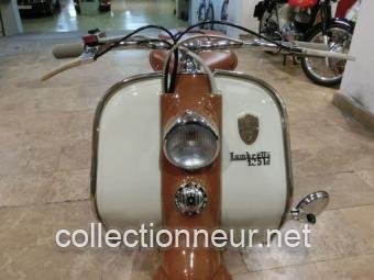 LAMBRETTA 125 LD - 1957
