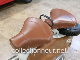 LAMBRETTA 125 LD - 1957