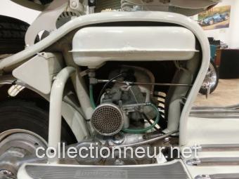 LAMBRETTA 125 LD - 1957