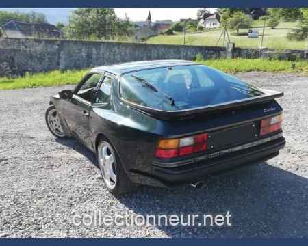 Porsche 944 Turbo Targa