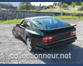 Porsche 944 Turbo Targa