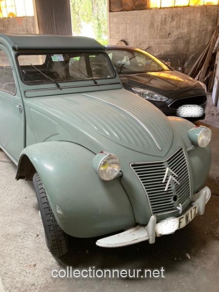2CV de 1960