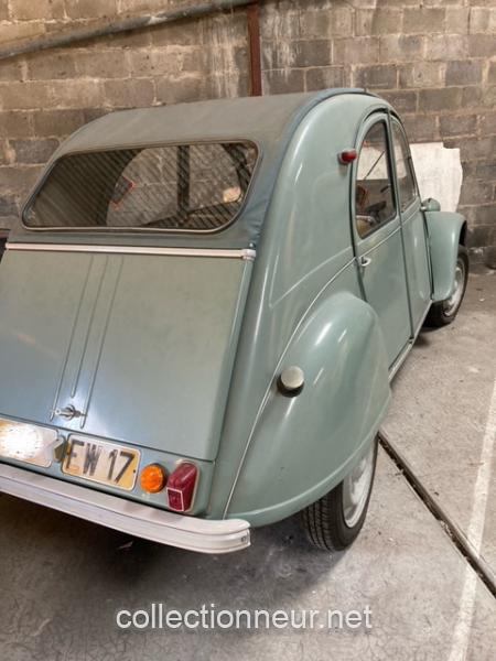 2CV de 1960