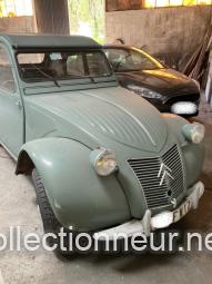 2CV de 1960