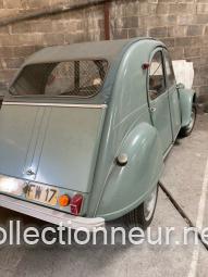2CV de 1960