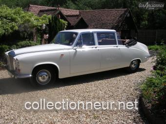 Vend Daimler DS420 limousine