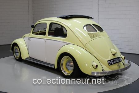 VW Coccinelle | Personnalisé | Portes de suicide | 1958