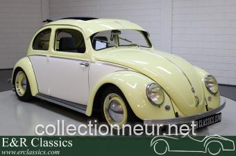 VW Coccinelle | Personnalisé | Portes de suicide | 1958