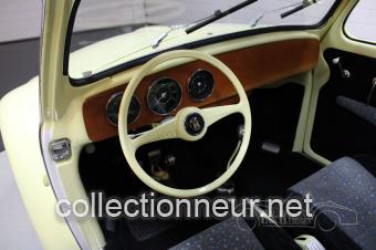 VW Coccinelle | Personnalisé | Portes de suicide | 1958