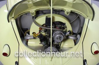 VW Coccinelle | Personnalisé | Portes de suicide | 1958