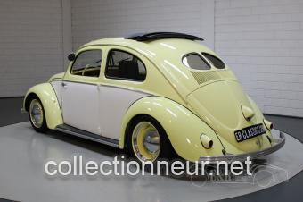 VW Coccinelle | Personnalisé | Portes de suicide | 1958