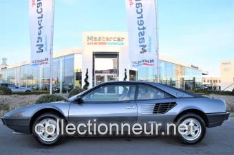 1985 FERRARI MONDIAL QUATTROVALVOLE