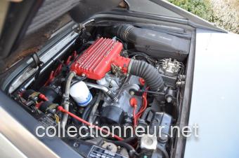 1985 FERRARI MONDIAL QUATTROVALVOLE