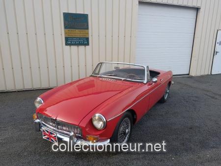 MG B CABRIOLET