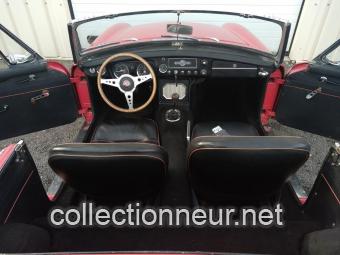 MG B CABRIOLET