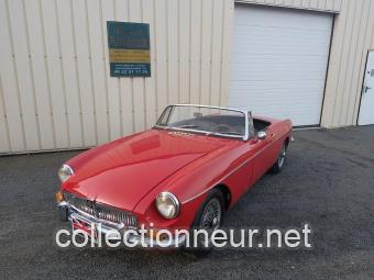 MG B CABRIOLET