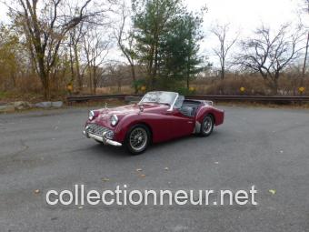 TR3 A AVEC OVERDRIVE