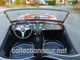 TR3 A AVEC OVERDRIVE