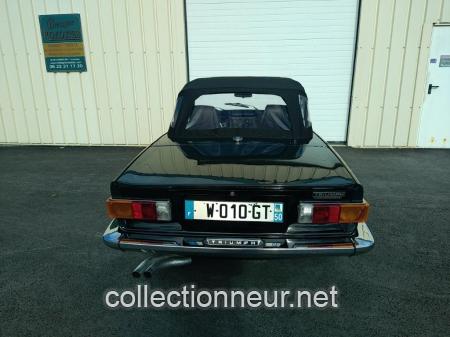 TR 6  AVEC OVERDRIVE