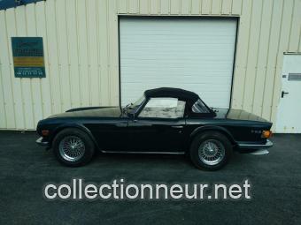 TR 6  AVEC OVERDRIVE