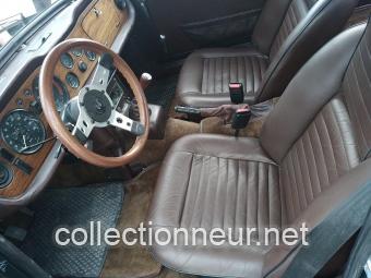 TR 6  AVEC OVERDRIVE