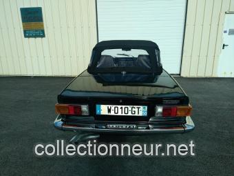 TR 6  AVEC OVERDRIVE