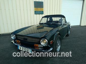 TR 6  AVEC OVERDRIVE