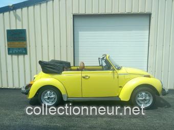 COCCNELLE CABRIOLET