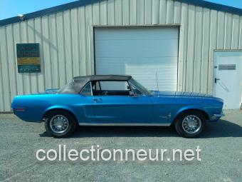 FORD MUSTANG CABRIOLET