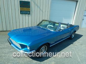 FORD MUSTANG CABRIOLET