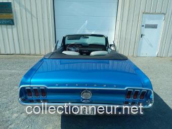 FORD MUSTANG CABRIOLET