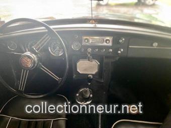 MG B CABRIOLET 1800