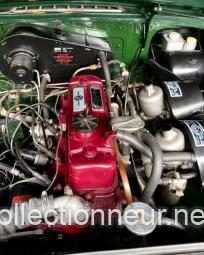 MG B CABRIOLET 1800