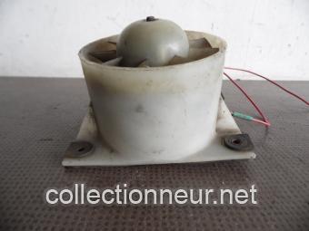 EXTRACTEUR AIR CHAUD CITROËN