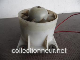 EXTRACTEUR AIR CHAUD CITROËN