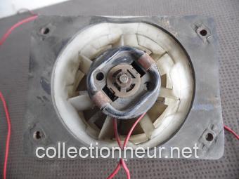 EXTRACTEUR AIR CHAUD CITROËN