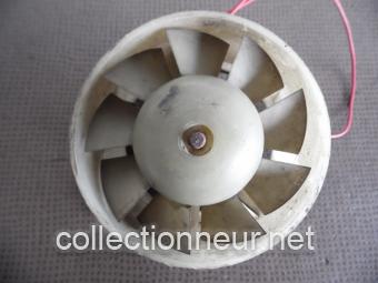 EXTRACTEUR AIR CHAUD CITROËN