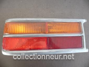 FEU ARRIERE GAUCHE BMW 1800 / 2000  «NEUE KLASSE»