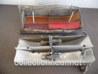 FEU ARRIERE GAUCHE BMW 1800 / 2000  «NEUE KLASSE»