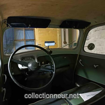 Citroen Traction Avant 11 BL 1951